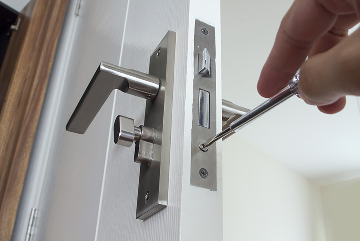 Our local locksmiths are able to repair and install door locks for properties in High Wycombe and the local area.